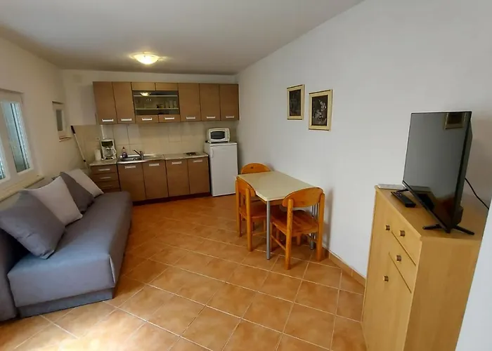 Apartamento Obrovski Vodice